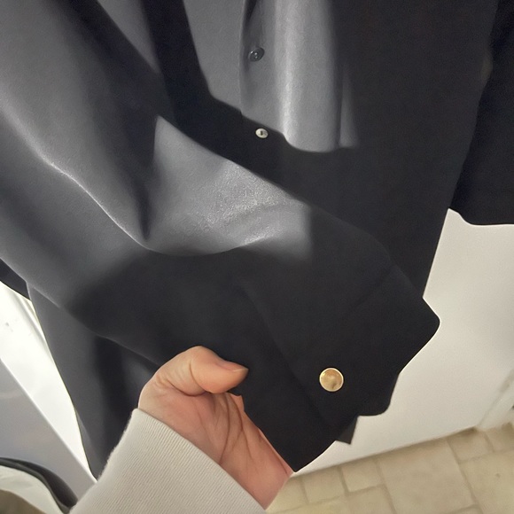 Zara black dress - Picture 3 of 6